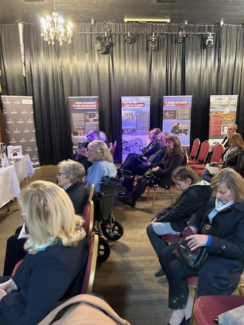 Inspiracyjne spotkanie poświęcone pamięci harcmistrzyni Łucji&nbsp;Golińskiej