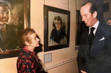 2 listopada obchodzimy 24. rocznicę śmierci Lady Sue&nbsp;Ryder