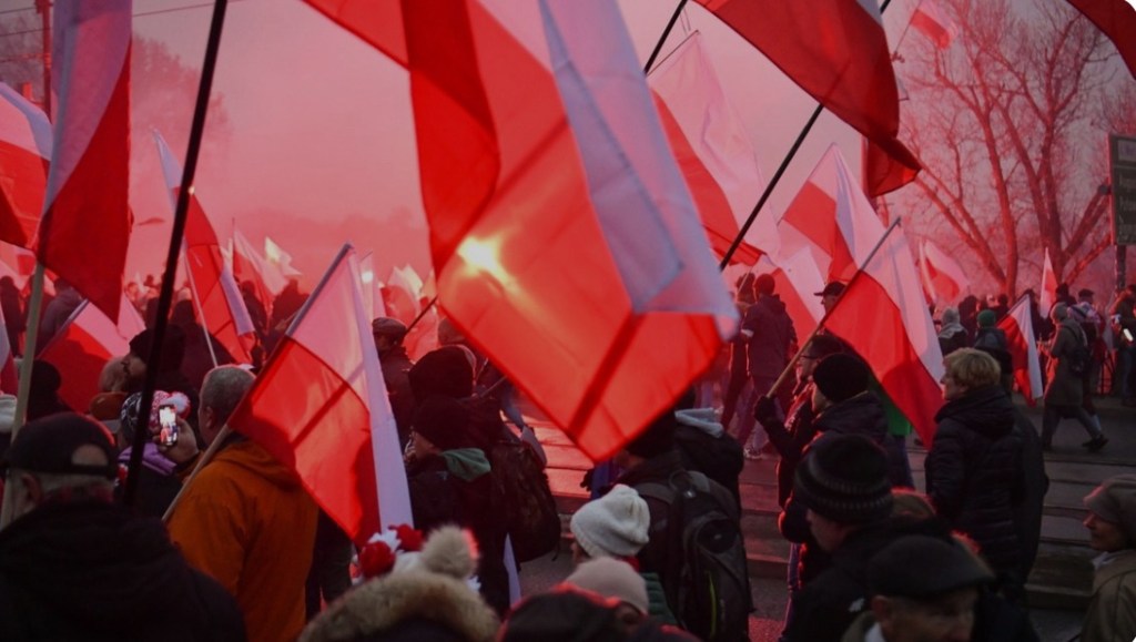 POLISH SUE weźmie udział w Marszu Niepodległości w Warszawie, aby uczcić Dzień&nbsp;Niepodległości!