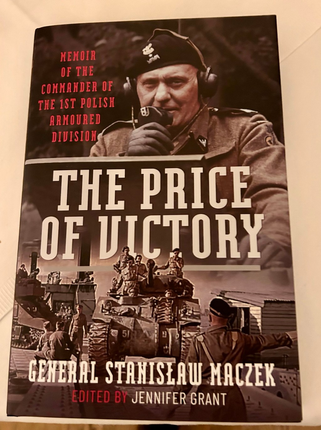 On the occasion of the 30th anniversary of the death of the commander of the 1st Polish Armoured Division – Stanisław Maczek, Polish Sue took part in a panel discussion on General&nbsp;Maczek.&nbsp;