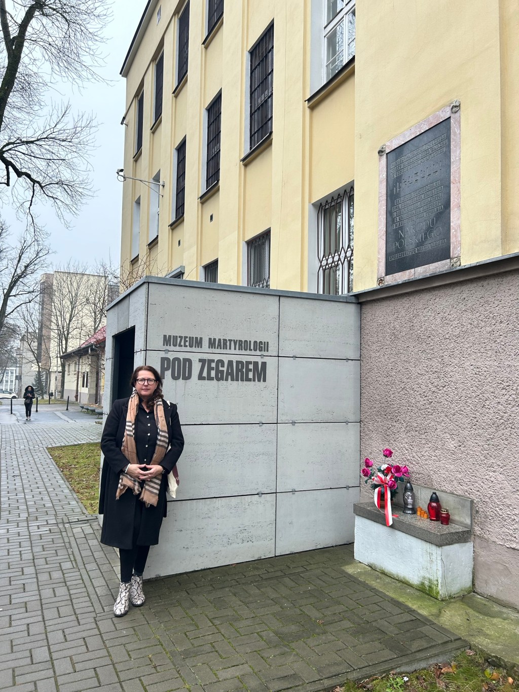 Odwiedziliśmy Muzeum Martyrologii “Pod Zegarem” w Lublinie – miejsce które upamiętnia losy Polaków więzionych i torturowanych przez niemieckie gestapo w czasie II wojny&nbsp;światowej.