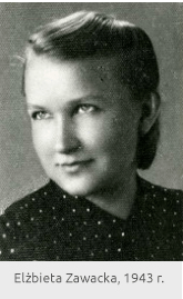 We remember General Elżbieta Zawacka – the only woman among the Cichociemni, a legendary courier of the Home Army and one of two Polish women with the rank of&nbsp;general.&nbsp;