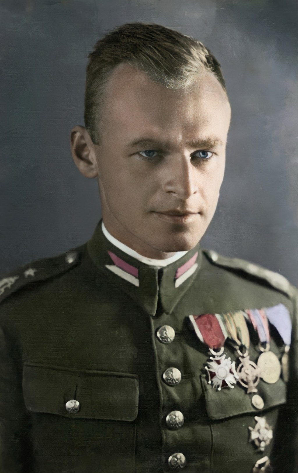 Witold Pilecki, a Polish Army officer and member of the resistance during World War II, played a remarkable and heroic role in informing the Allies about the Holocaust.&nbsp;