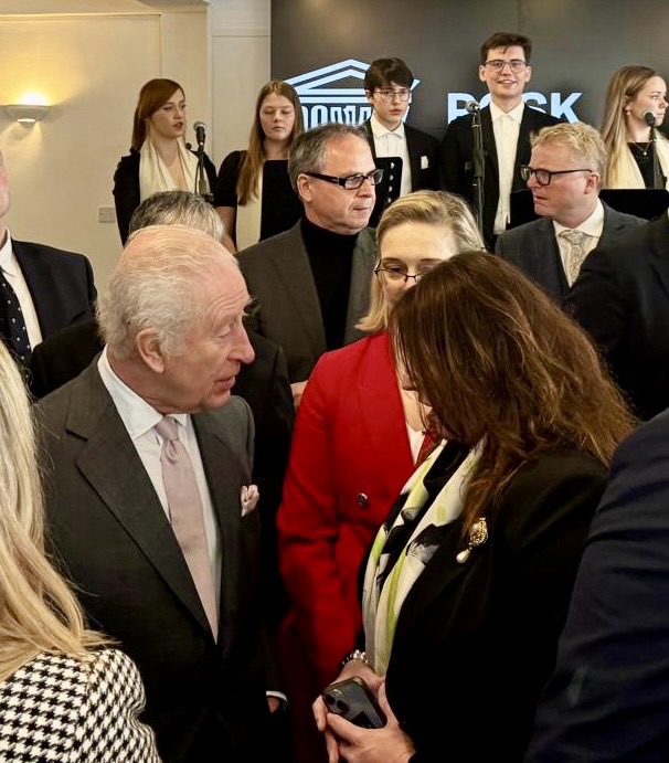 His Majesty King Charles III visited Polish Social and Cultural Centre in London to engage with the Polish Community praising the contribution of Polish Airmen in the Battle of&nbsp;Britain.