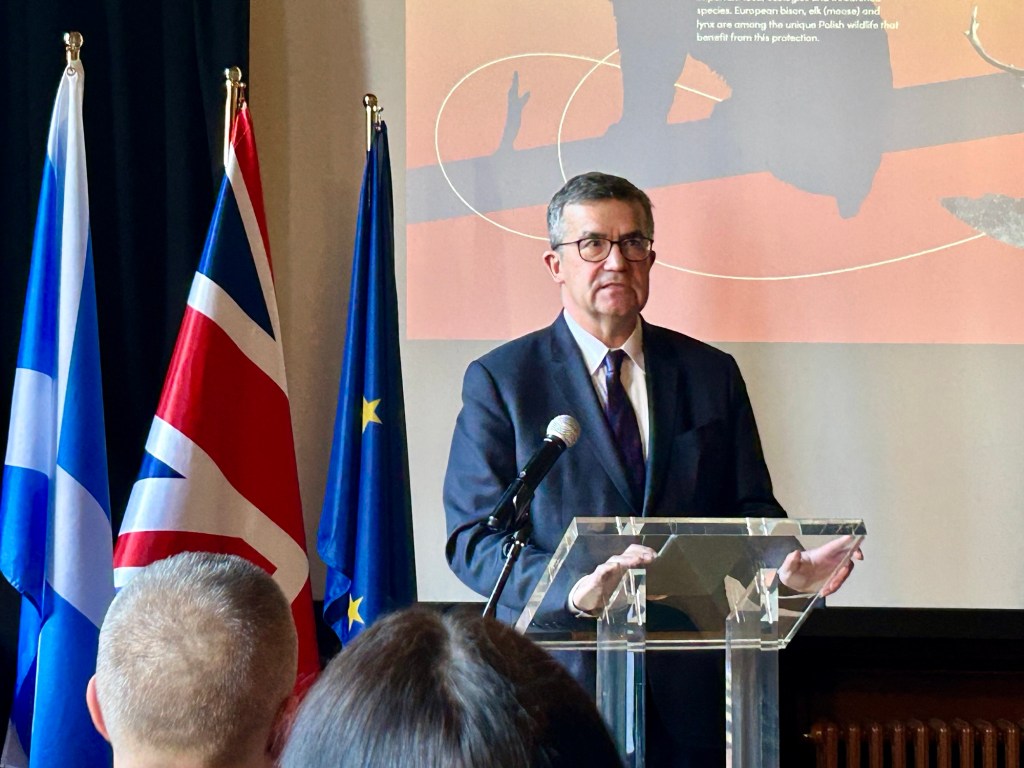 The very solemn inauguration of the Polish Presidency of the EU pointed out &nbsp;the objectives of the Polish presidency and confirmed yet again the excellent relations &nbsp;between Poland and&nbsp;Scotland.&nbsp;