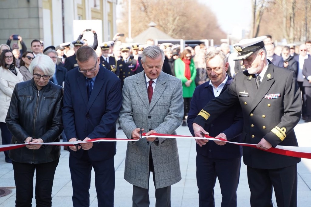 ORP Sokół – Nowy Eksponat Muzeum Marynarki Wojennej w Gdyni został dziś oficjalnie otwarty dla zwiedzających.&nbsp;&nbsp;