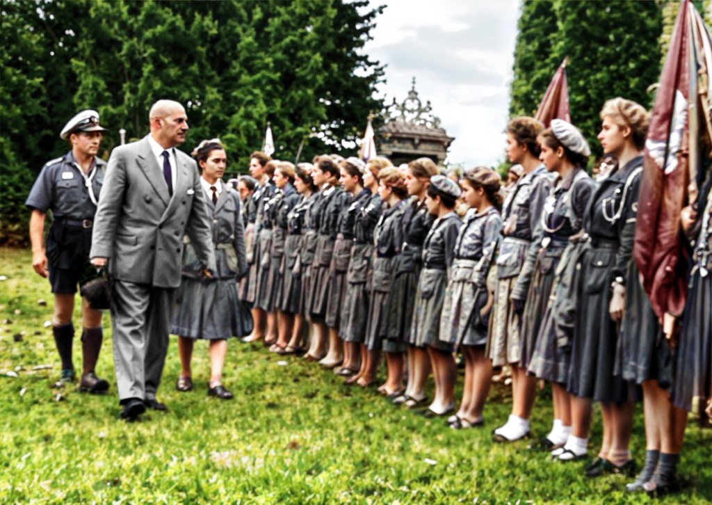 Remembering Łucja “Luna” Golińska – A Pillar of the Polish Community in&nbsp;Balham.