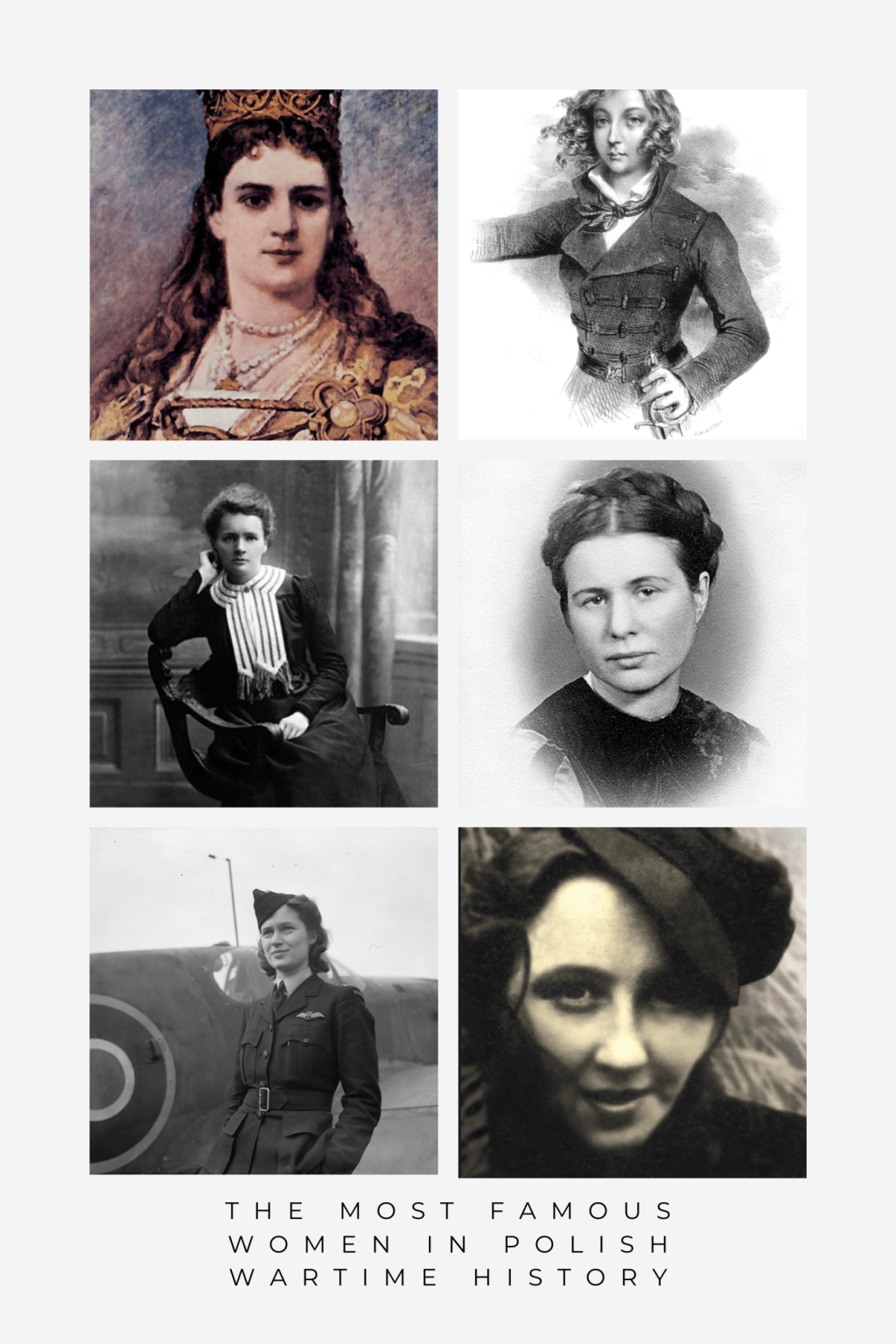 The Most Famous Women in Polish Wartime&nbsp;History