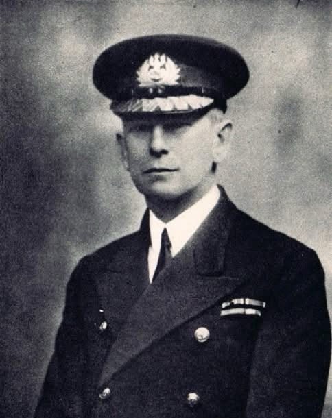 5 kwietnia – Rocznica urodzin Admirała Jerzego Włodzimierza Świrskiego – jednego z ojców Polskiej Marynarki Wojennej na&nbsp;uchodźstwie