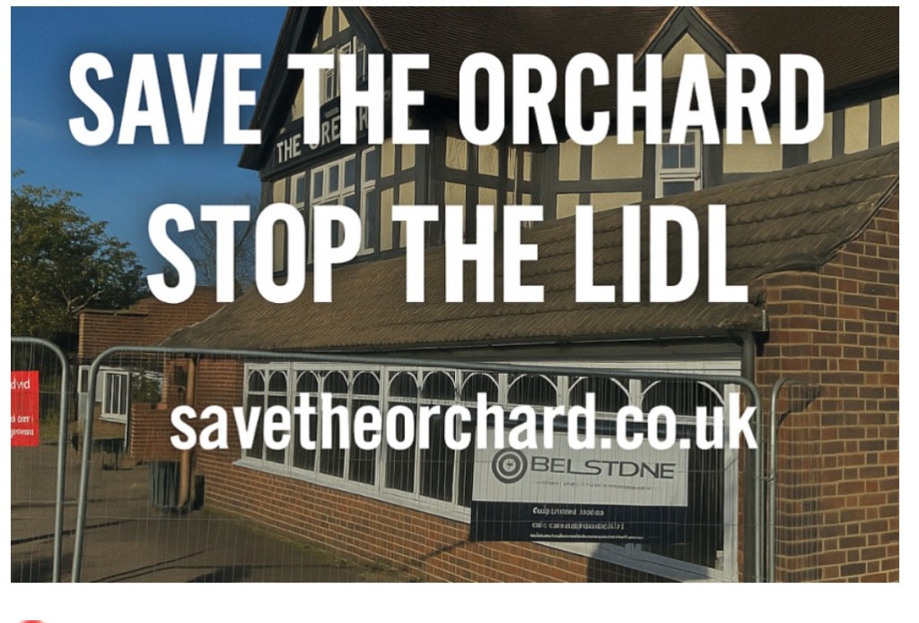 The Orchard – ostatni toast dla polskich bohaterów? Historyczny pub w Hillingdon zagrożony&nbsp;zburzeniem