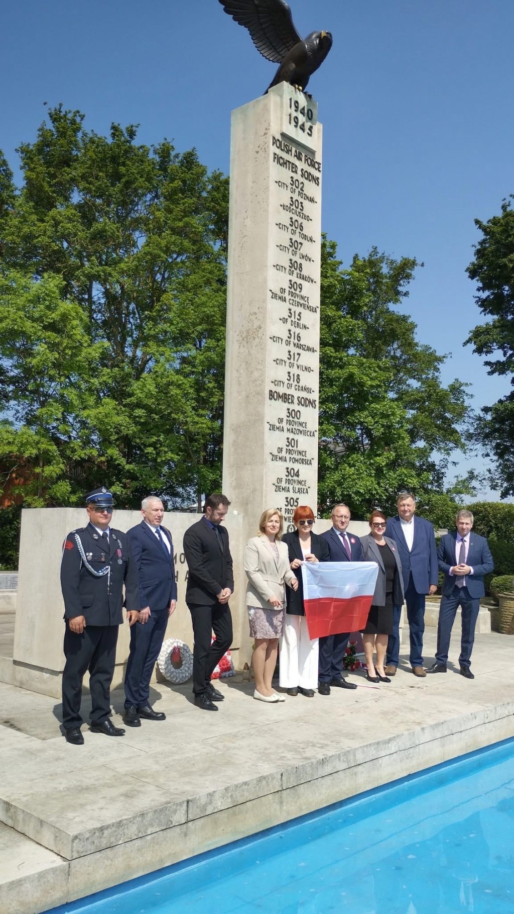 Hołd bohaterom, Dni ORP Błyskawica i promocja pamięci – IPN i Polish Sue w Wielkiej&nbsp;Brytanii