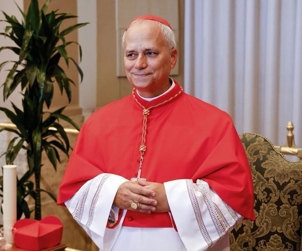 Habemus Papam! Amerykanin zostaje nowym papieżem – Leon XIV obejmuje tron&nbsp;Piotrowy