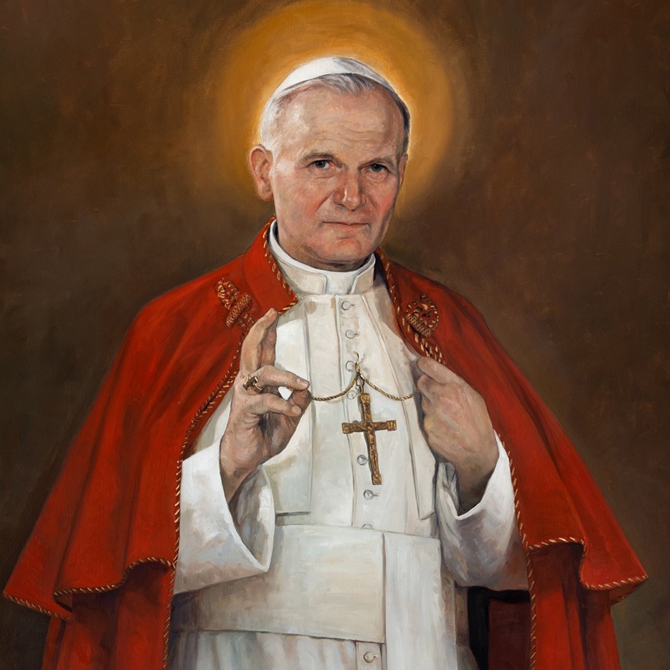 The Birth of a Saint: Karol Wojtyła, Born May 18, 1920 in Wadowice,&nbsp;Poland