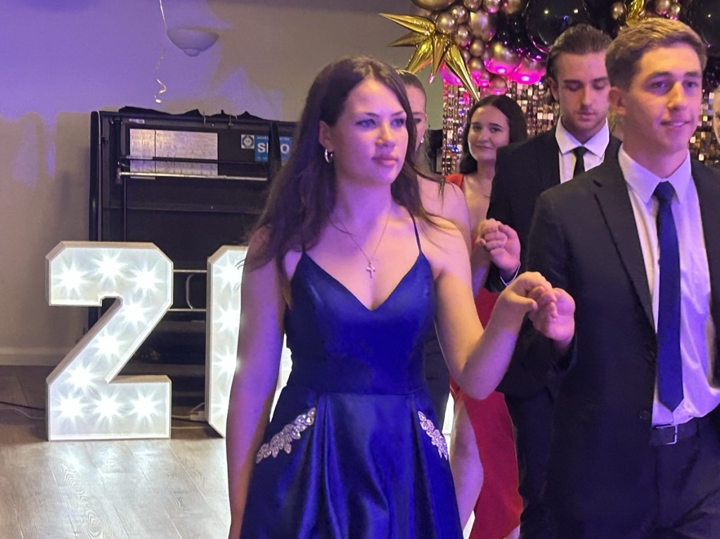 Bal Absolwentów Szkoły Polskiej przy Ambasadzie RP w&nbsp;Londynie