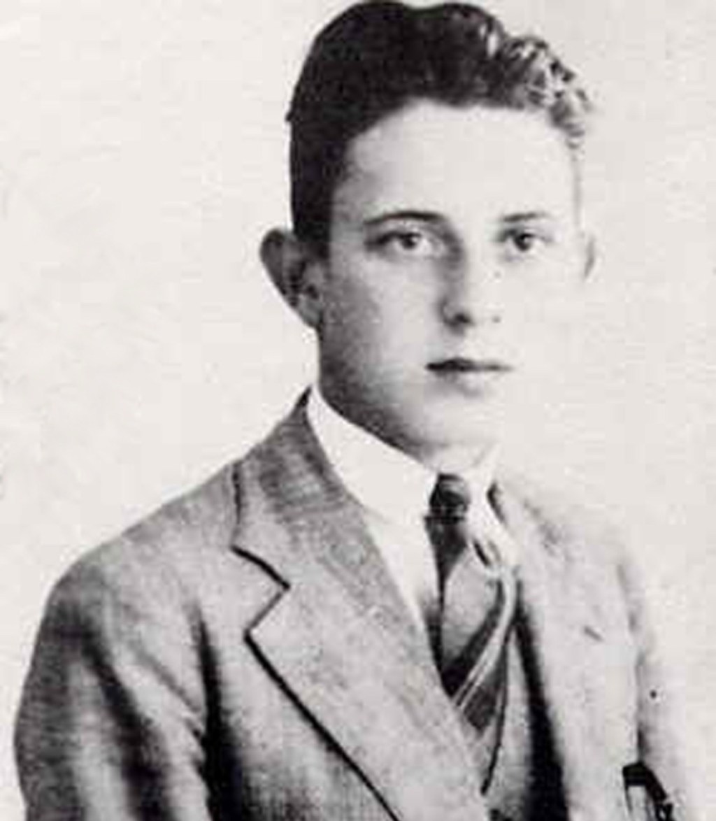 Jerzy Różycki – the man who broke Enigma and died in mysterious&nbsp;circumstances.