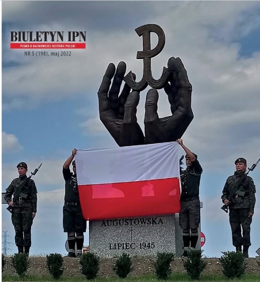 Obława Augustowska – zapomniana zbrodnia bez przedawnienia. &nbsp;W 80. rocznicę największej zbrodni dokonanej na Polakach po II wojnie światowej.&nbsp;