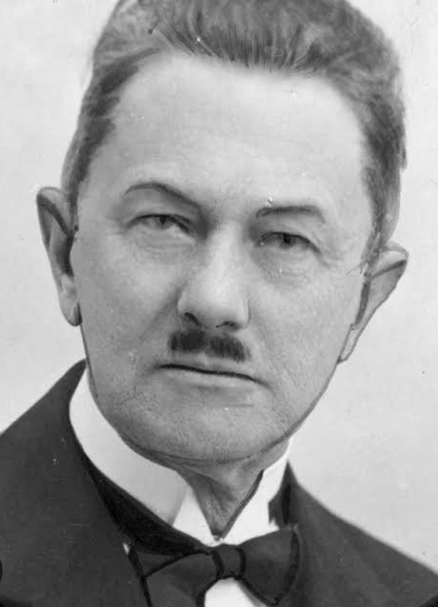 Tadeusz Wenda – Ojciec Gdyńskiego Portu i symboliczny patron morskiej niepodległości&nbsp;Polski.&nbsp;