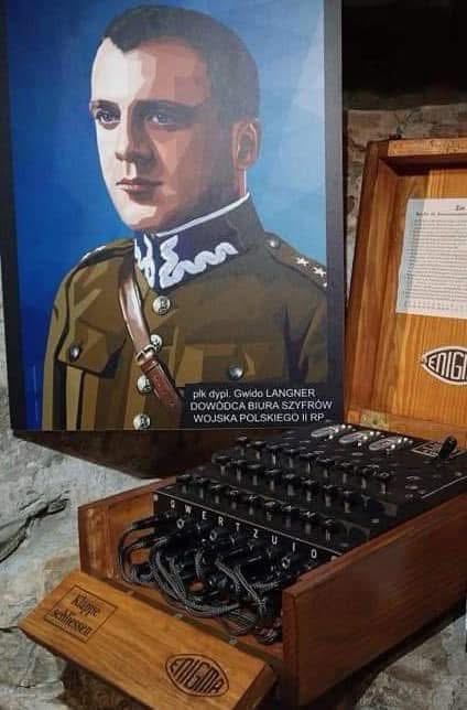 July 25, 1939 – Poles hand over the secret of the Enigma to the Allies – a key contribution of Polish cryptologists to the victory over Nazi&nbsp;Germany.