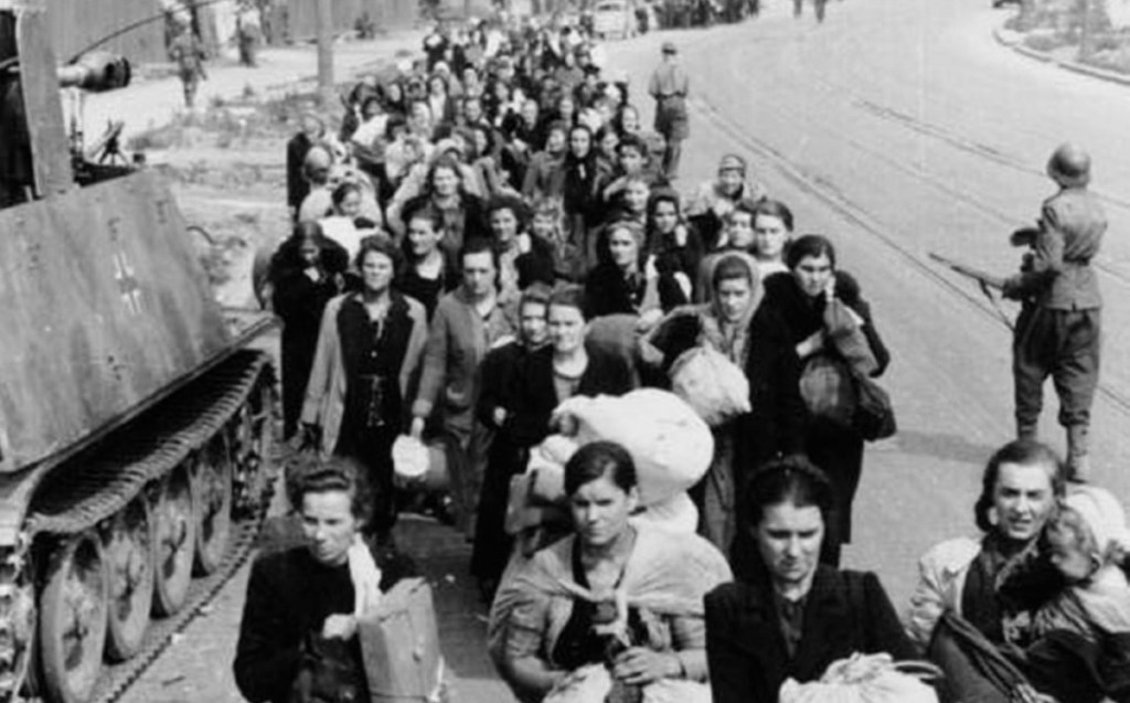 Powstanie Warszawskie – Ukraińcy w niemieckich formacjach kolaboracyjnych i ich udział w Rzezi&nbsp;Woli.&nbsp;