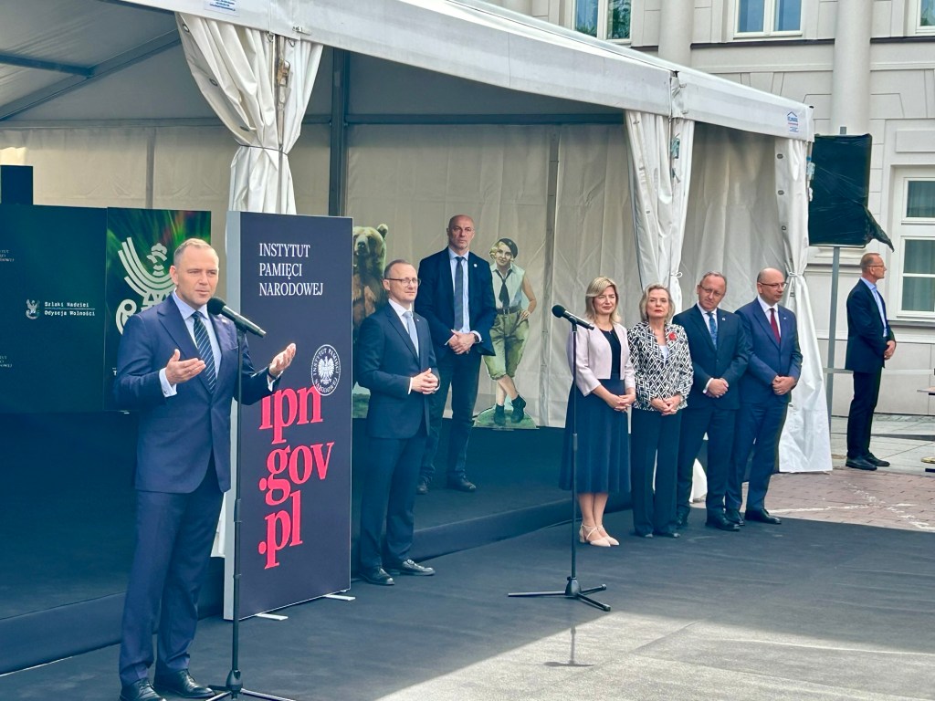 Z Instytutu Pamięci Narodowej do Pałacu Prezydenckiego. Dr Karol Nawrocki podsumowuje swoją misję w&nbsp;IPN