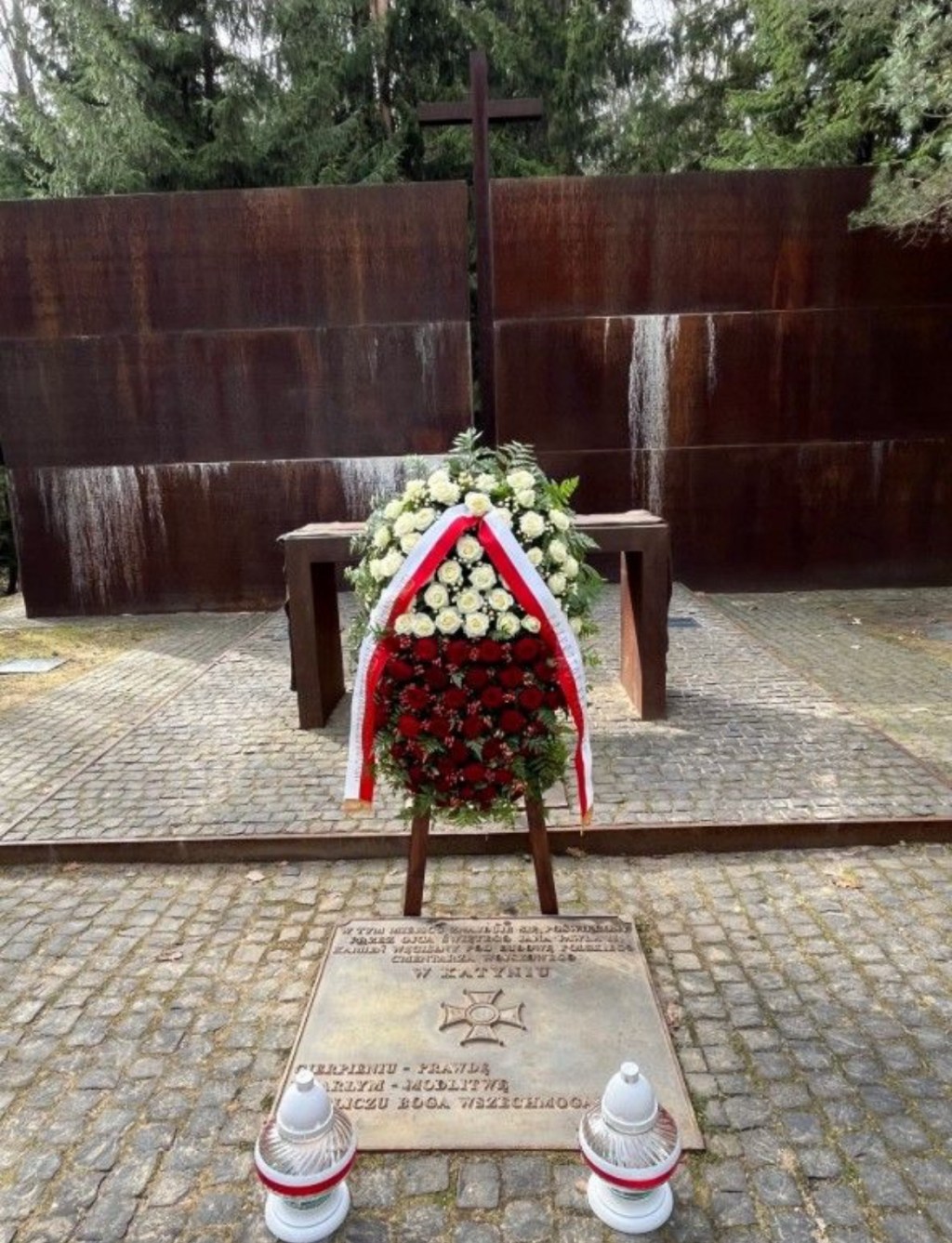 Russia Plans Another Attack on Polish Military Cemeteries — This Time in&nbsp;Katyn