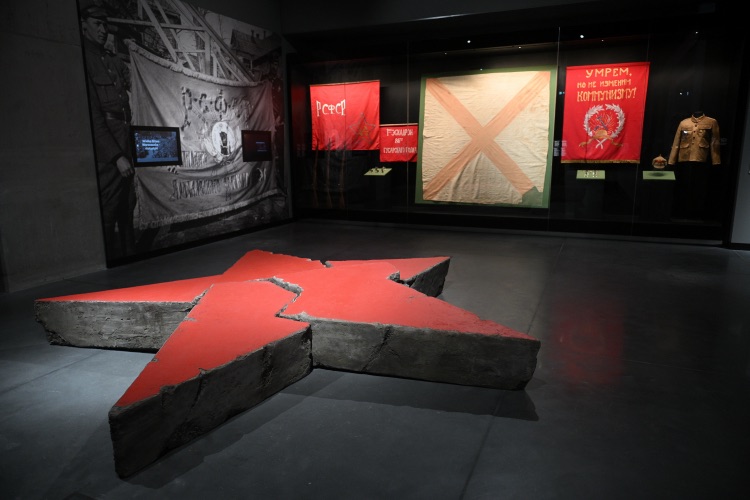 Ossów: Museum of the Battle of Warsaw 1920 opens to&nbsp;public.