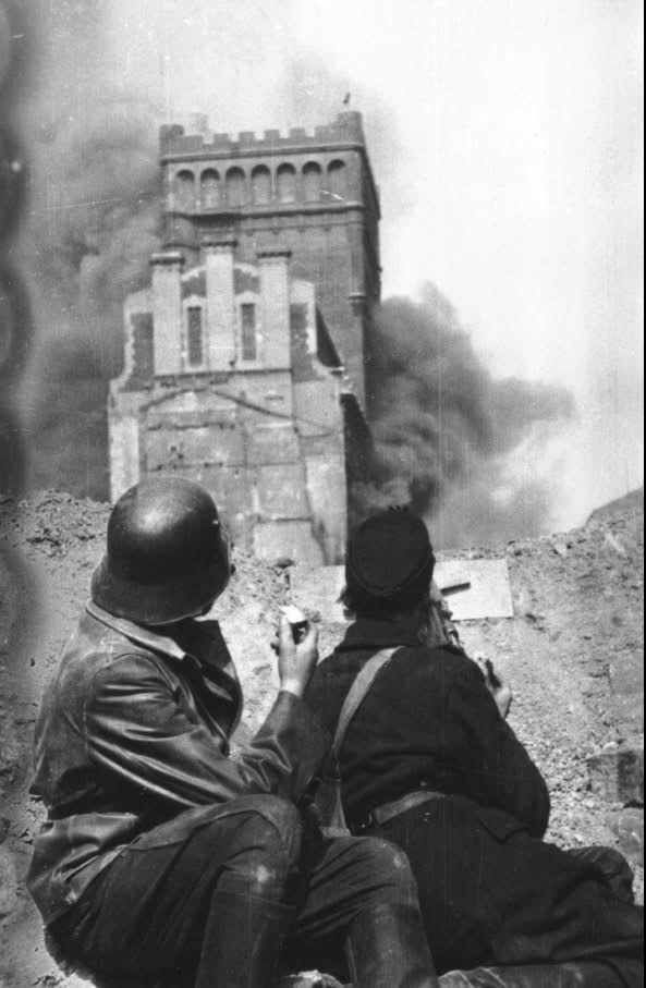 The Capture of the PAST Building – One of the Greatest Victories of the Warsaw&nbsp;Uprising.