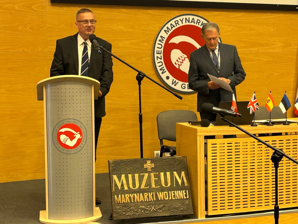 “War and the Sea” Academic Conference at the Naval Museum in&nbsp;Gdynia