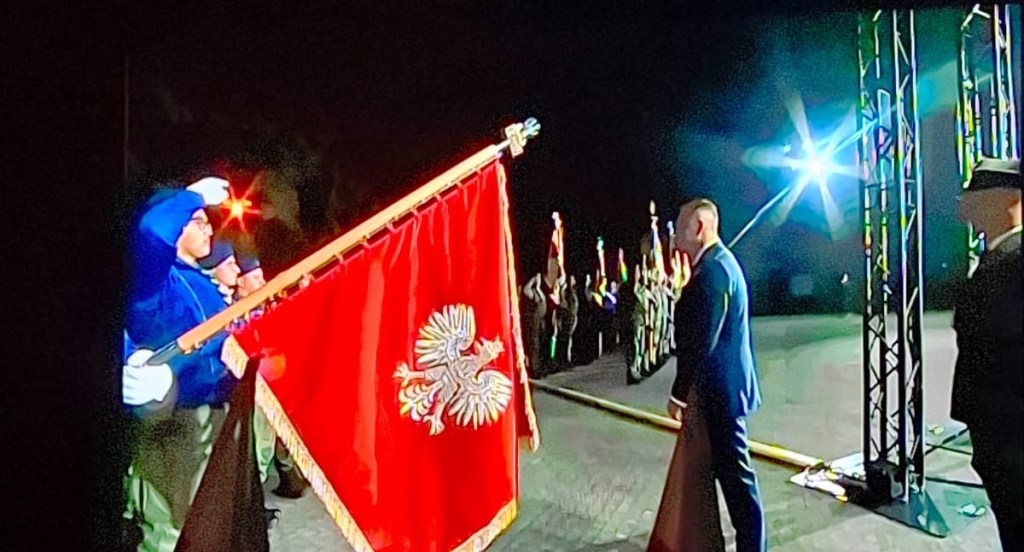 PRESIDENT OF POLAND: “Our Westerplatte, our duty, our common cause is to seek truth and honesty from our western neighbors.”