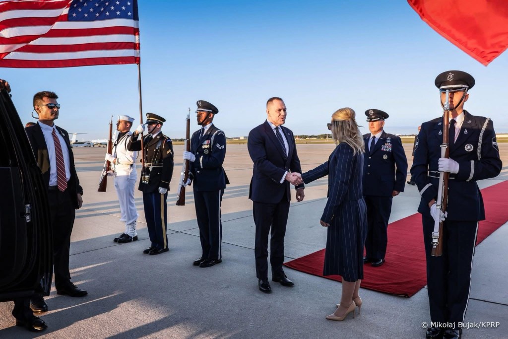 The importance of today’s visit of President Karol Nawrocki to the United&nbsp;States.