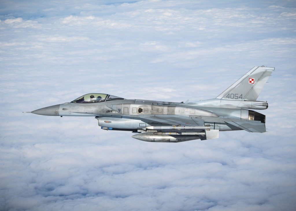Poland defends its skies – the Polish Air Force, in coordinated action with our NATO allies, shot down Russian drones – NATO Article 4 was&nbsp;triggered.