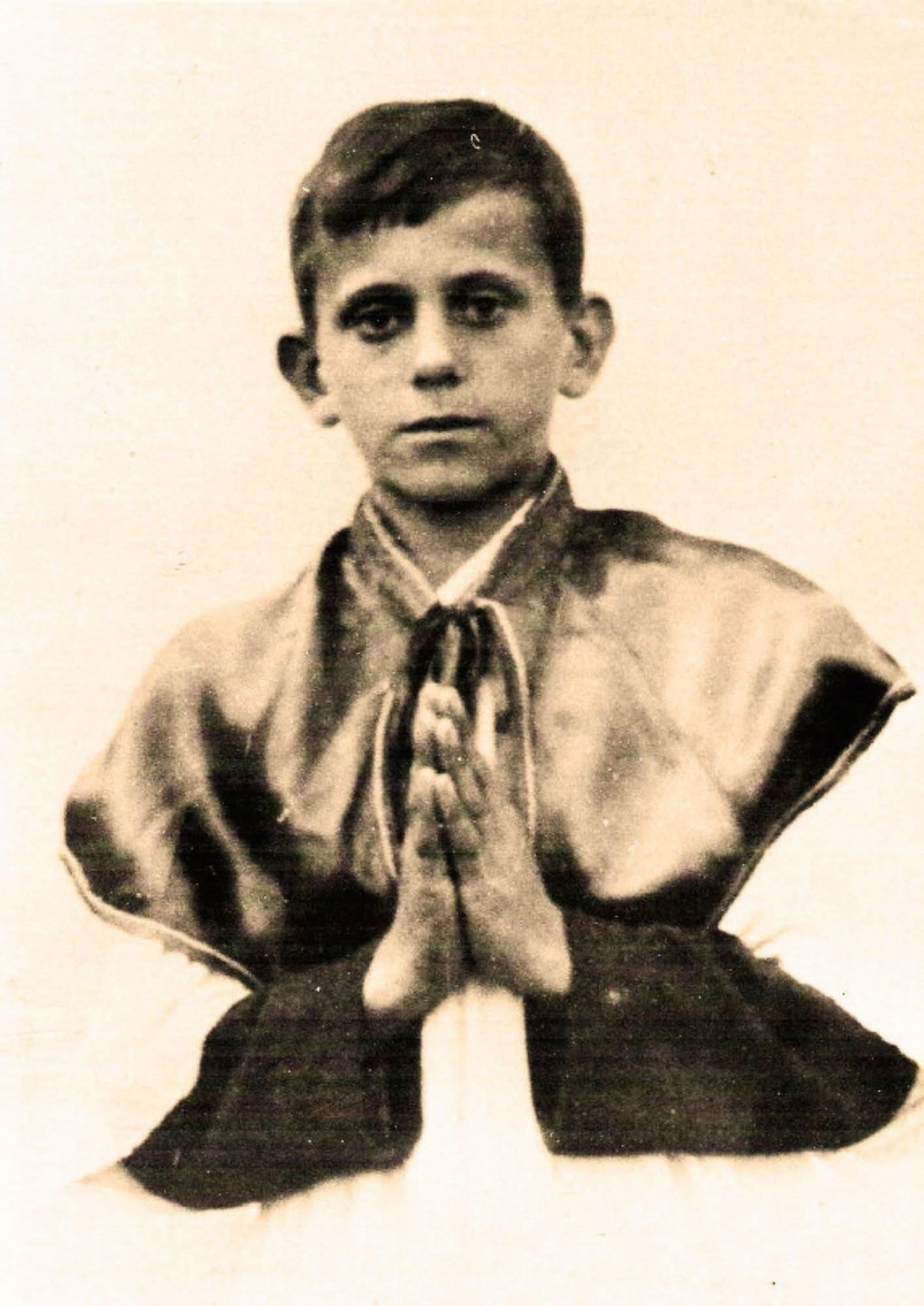 They Gave Poland Father&nbsp;Jerzy.