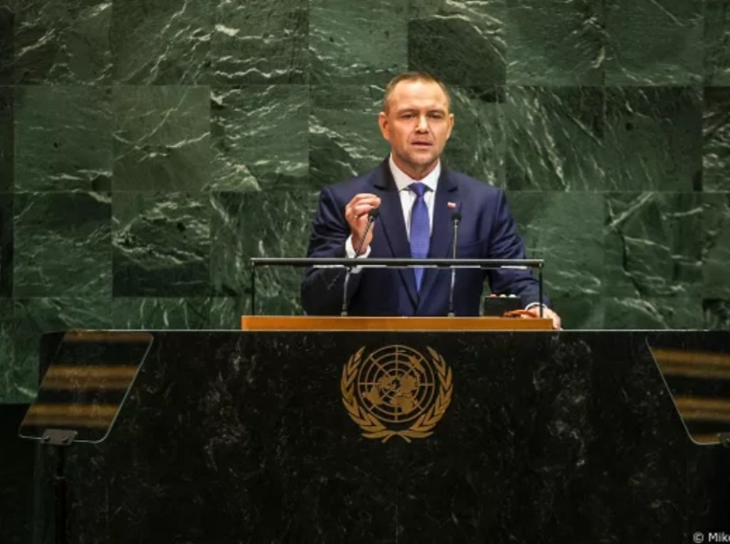 Poland’s Rising Leadership at the UN: President Karol Nawrocki’s Historic&nbsp;Address