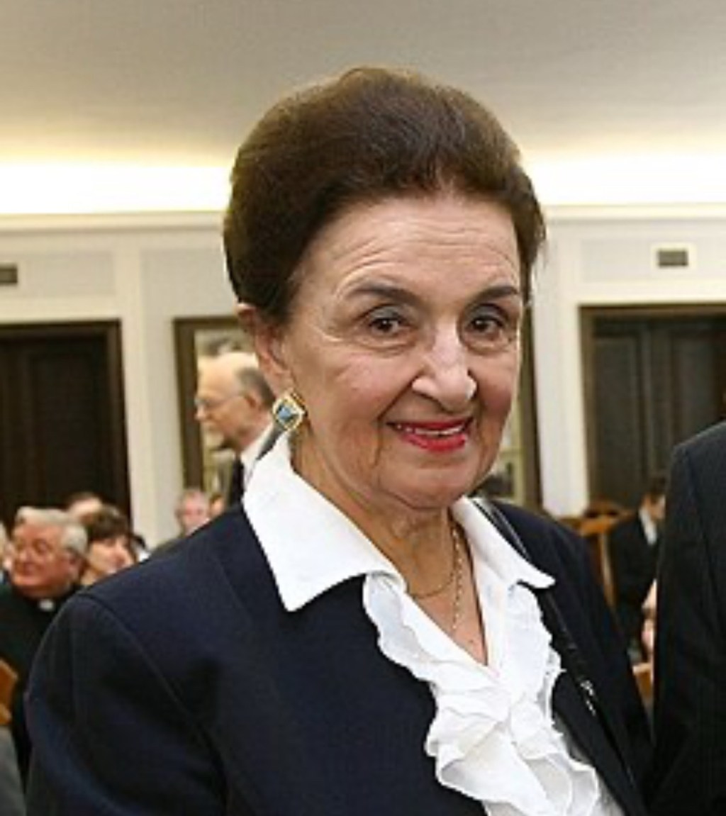 Karolina Kaczorowska – The Last Emigre First Lady of Poland on the 4th anniversary of her death. We&nbsp;remember.
