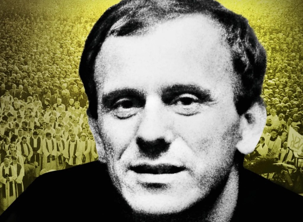 Father Jerzy Popiełuszko – The Martyr Who Spoke Truth to Communist Power.&nbsp;&nbsp;