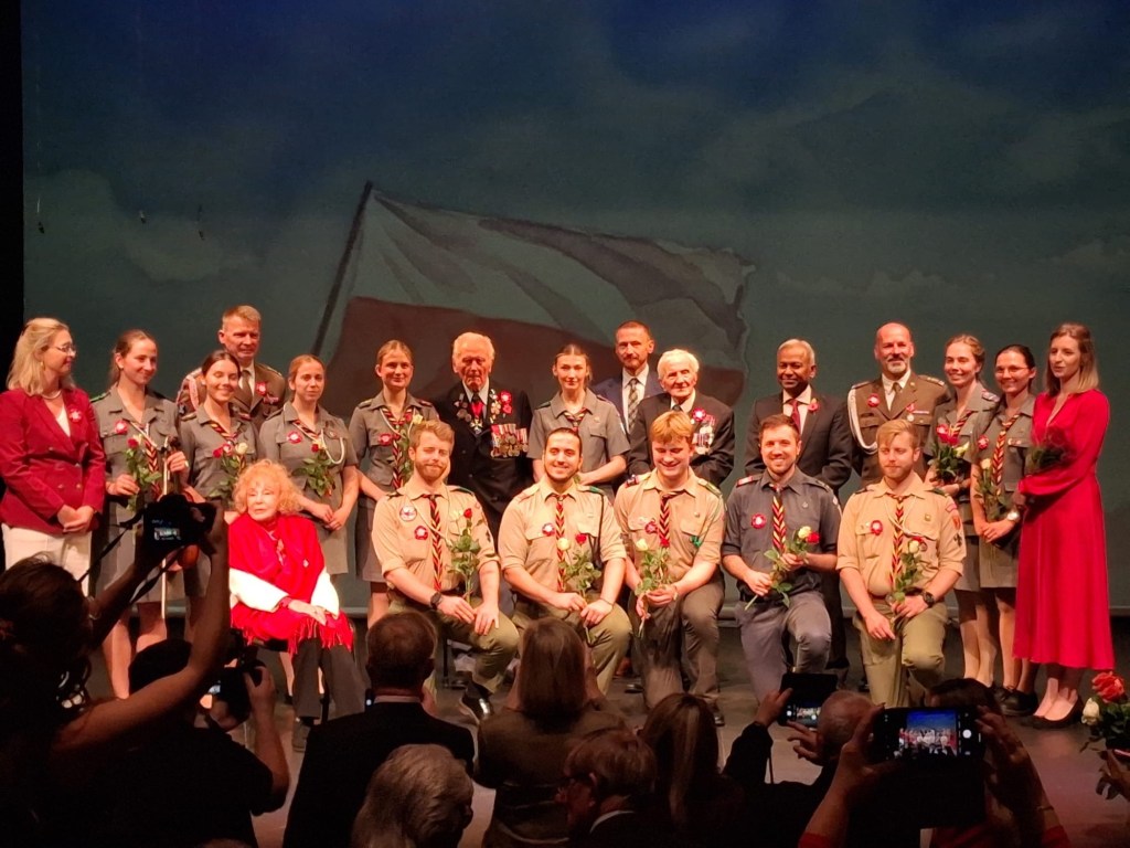 Obchody Narodowego Święta Niepodległości 2025 w POSK-u w&nbsp;Londynie