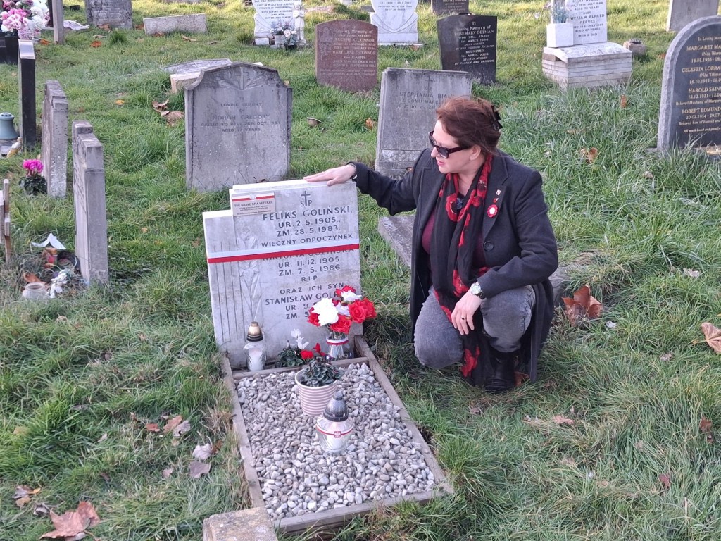A Candle of Remembrance for 🇵🇱 Polish Heroes in London&nbsp;🇬🇧
