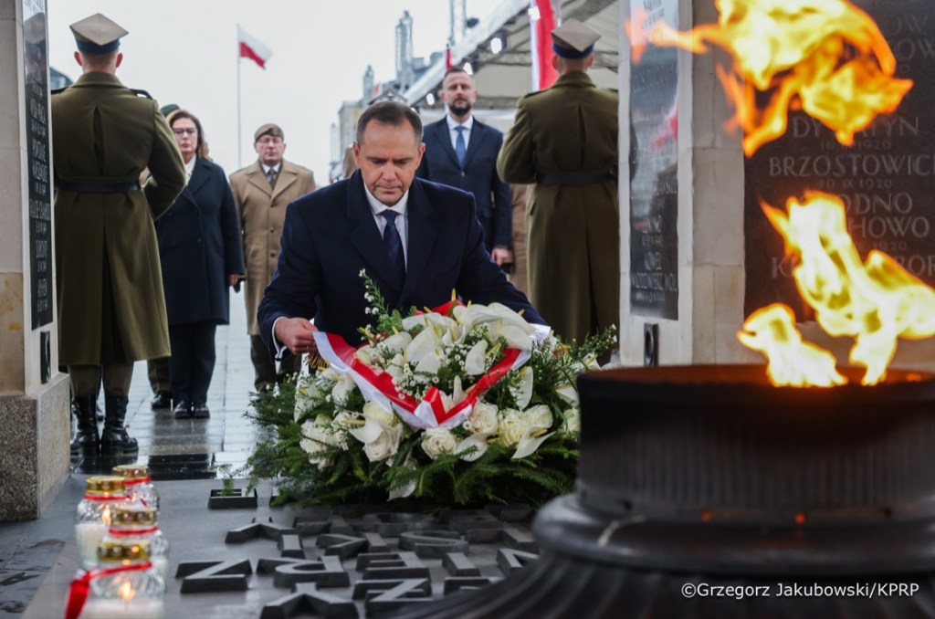 100 Years of the Tomb of the Unknown Soldier – an altar to the Republic of Poland and a mirror of national&nbsp;memory.