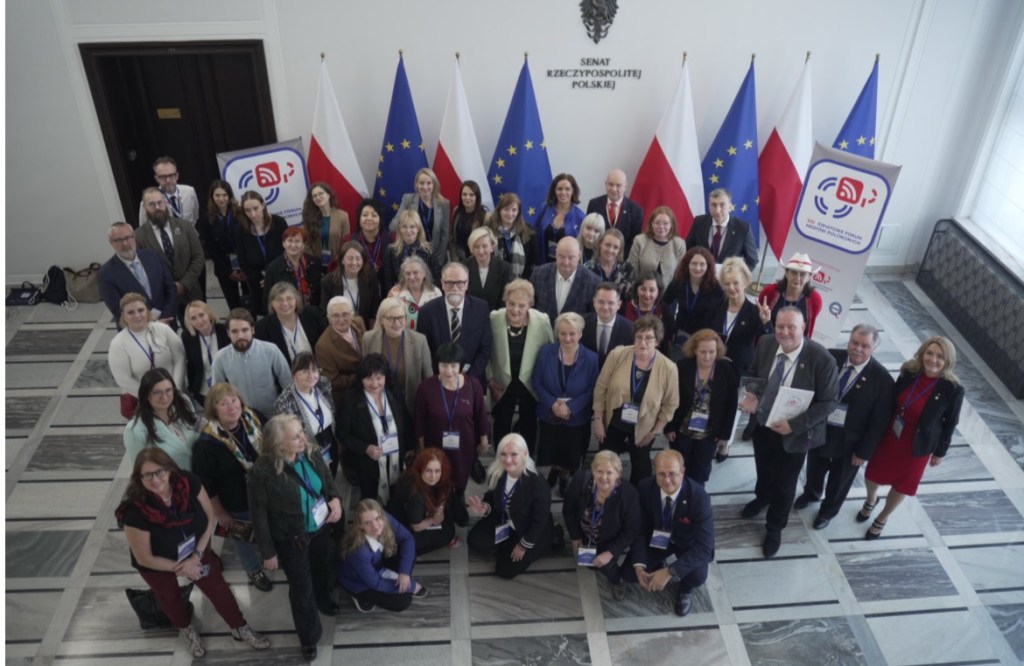 8. Światowe Forum Mediów Polonijnych w&nbsp;Warszawie