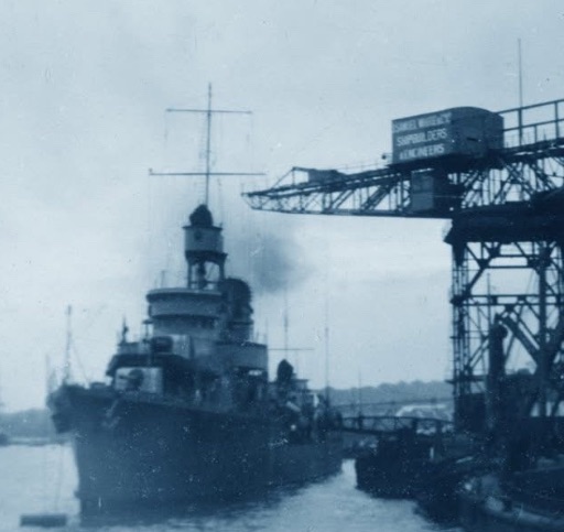 88. rocznica podniesienia bandery na ORP „Błyskawica” – okrętu, który zapisał chwalebne karty w historii Polski i Wielkiej&nbsp;Brytanii