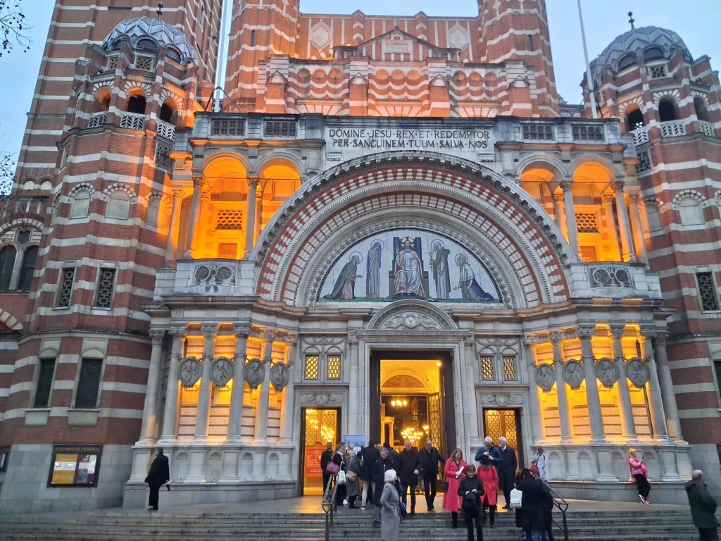 Polskie kolędy w Westminster Cathedral – święto wiary i tradycji. Polish Sue dziękuje za&nbsp;zaproszenie!