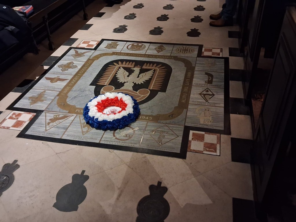 Carol of the Bells – A Night of Faith, Memory and Gratitude – Polish Sue attended the 12th Polish Charity Christmas Carol Concert at Royal Air Force St Clement Danes Church in&nbsp;London.&nbsp;