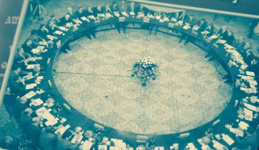 Czym był Okrągły Stół? Miejsce symbolu w historii, nie w Pałacu Prezydenckim.&nbsp;&nbsp;