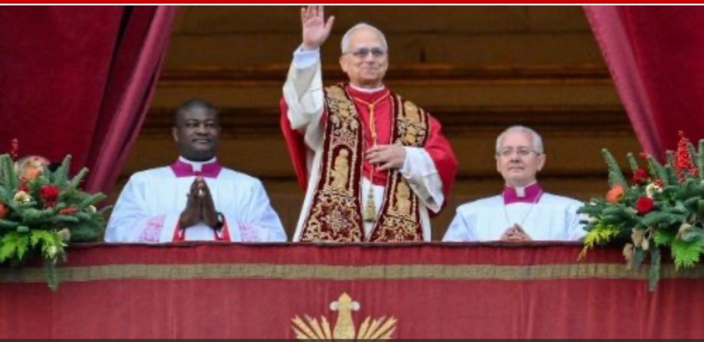 Christmas 2025 “Urbi et Orbi” – Pope Leo XIV on Peace, War, and the Responsibility of&nbsp;Consciences.