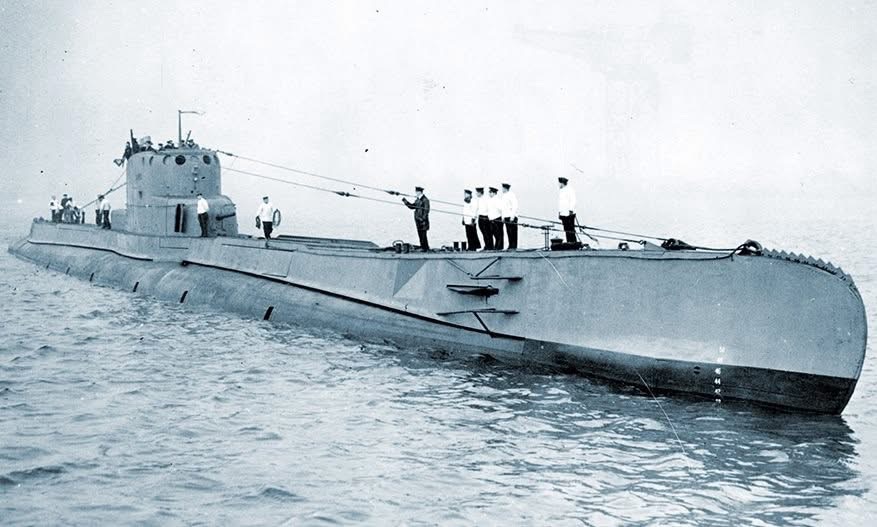 🛥 ORP&nbsp;Orzeł&nbsp;– A Legend of the Polish Navy 🇵🇱&nbsp;⚓️