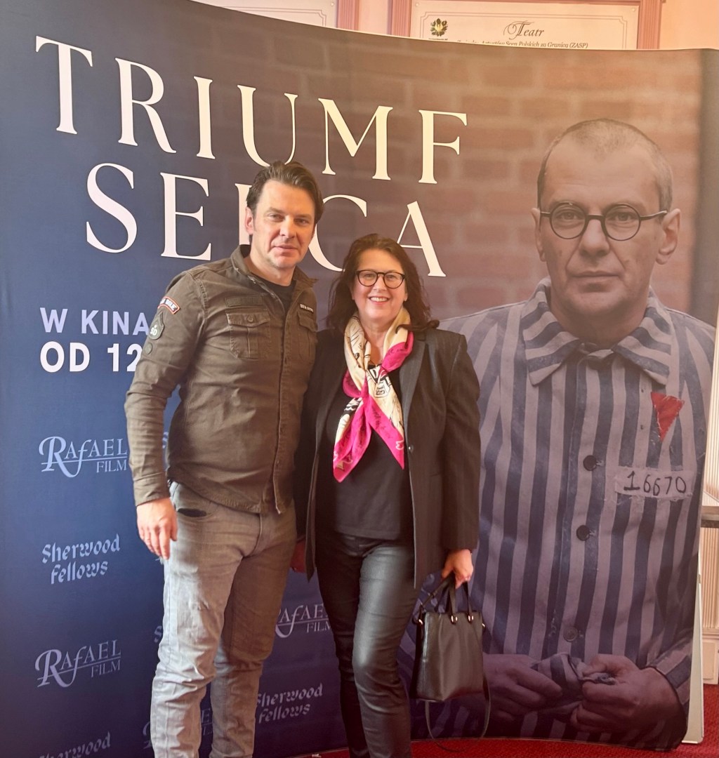 „Triumf Serca” w Londynie – kiedy cisza sali mówiła więcej niż&nbsp;słowa.