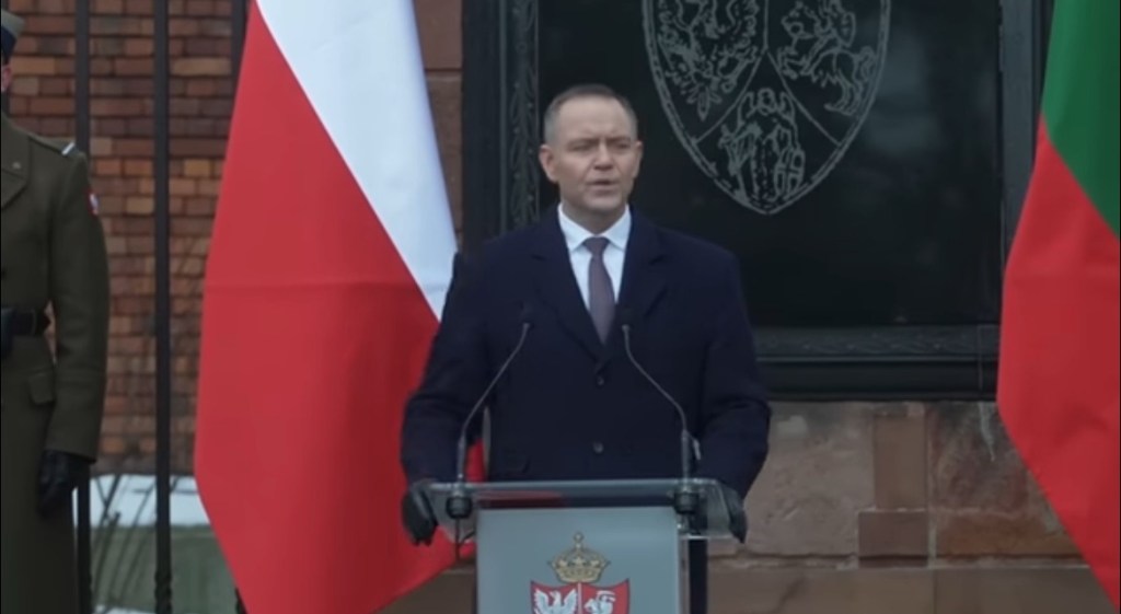 Tam, gdzie pamięć staje się zobowiązaniem. Wilno – 163. rocznica Powstania&nbsp;Styczniowego.