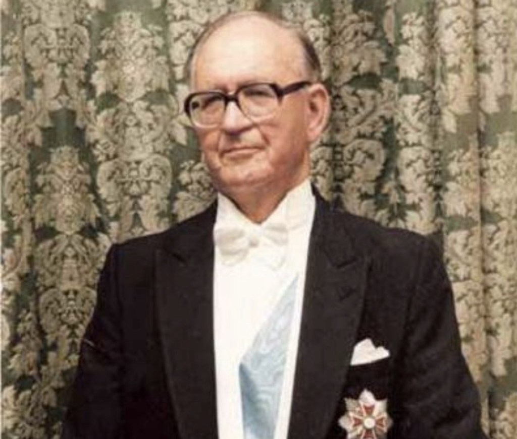 🇵🇱&nbsp;Kazimierz Sabbat&nbsp;(1913–1989) – Prezydent Wolnej Polski na Uchodźstwie. Pamiętamy&nbsp;❤️🇵🇱