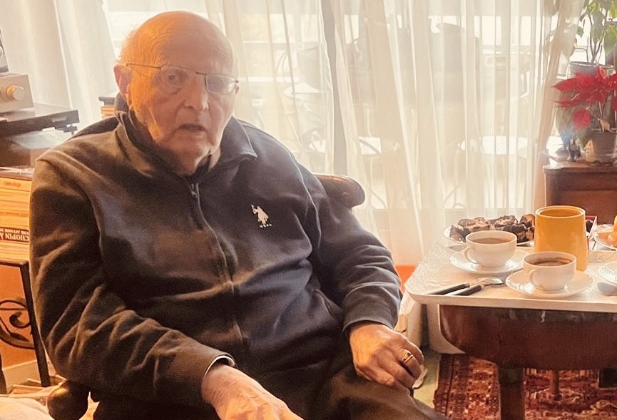 Odszedł Rémy Bécourt-Foch – prawnuk marszałka Ferdynanda Focha, strażnik pamięci i przyjaciel&nbsp;Polski