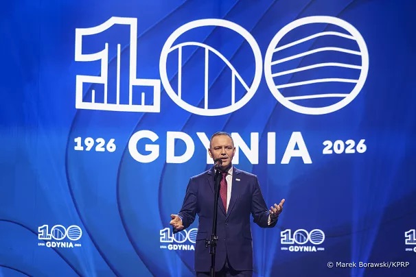 Gdynia – dziecko Niepodległej. 100 lat miasta zrodzonego z marzeń o suwerennej&nbsp;Polsce